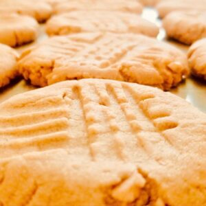 Peanut Butter Cookies