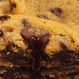 Soft & Chewy Chocolate Chip Cookie