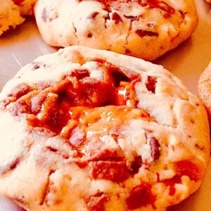 Turtle Butter Cookie