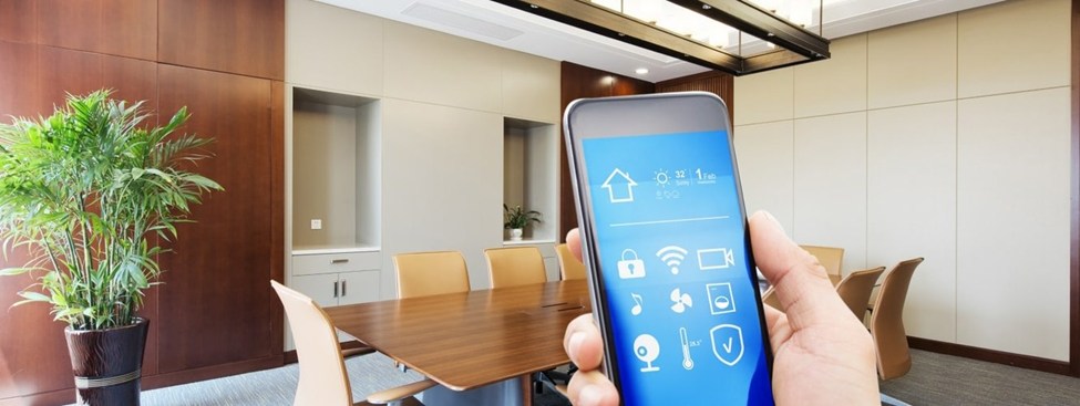 How a Smart Office Increases Efficiency